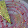 Pistazien Cheesecake mit afghanischer Note (vegan) - Rezept - Bild Nr. 17344