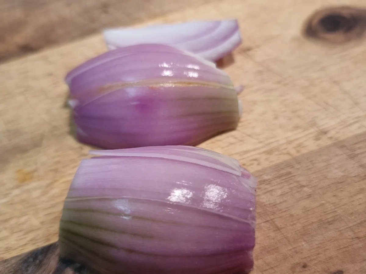 Kartoffel Muffins mit Blütensalat - Rezept - Bild Nr. 17348