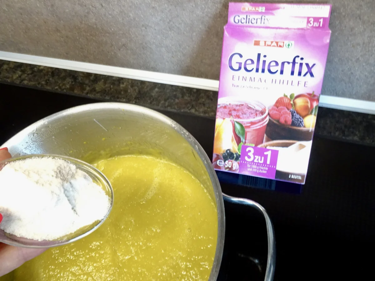 Rhabarber Sirup & Rhabarber Orangen Fruchtaufstrich - Rezept - Bild Nr. 17355