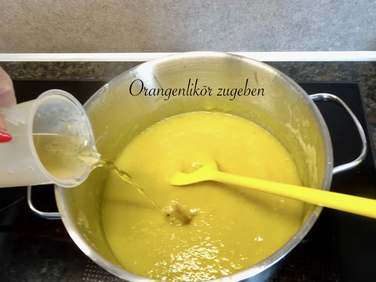Rhabarber Sirup & Rhabarber Orangen Fruchtaufstrich - Rezept - Bild Nr. 17356