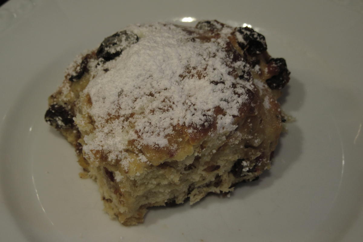Backen: Hefebuchteln - Rezept - Bild Nr. 17352