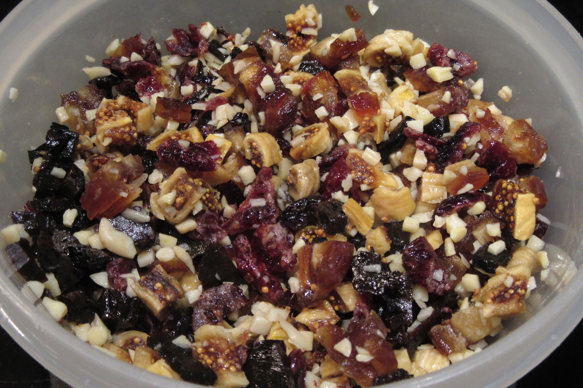 Backen: Hefebuchteln - Rezept - Bild Nr. 17355