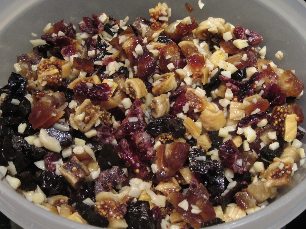 Backen: Hefebuchteln - Rezept - Bild Nr. 17355