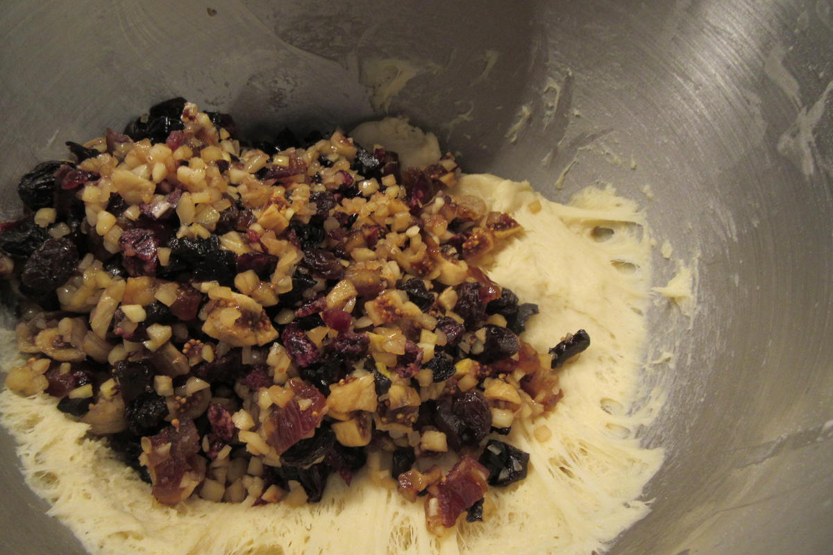 Backen: Hefebuchteln - Rezept - Bild Nr. 17356
