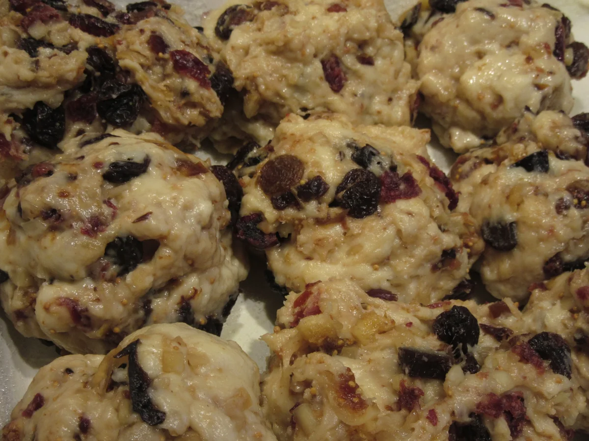 Backen: Hefebuchteln - Rezept - Bild Nr. 17358