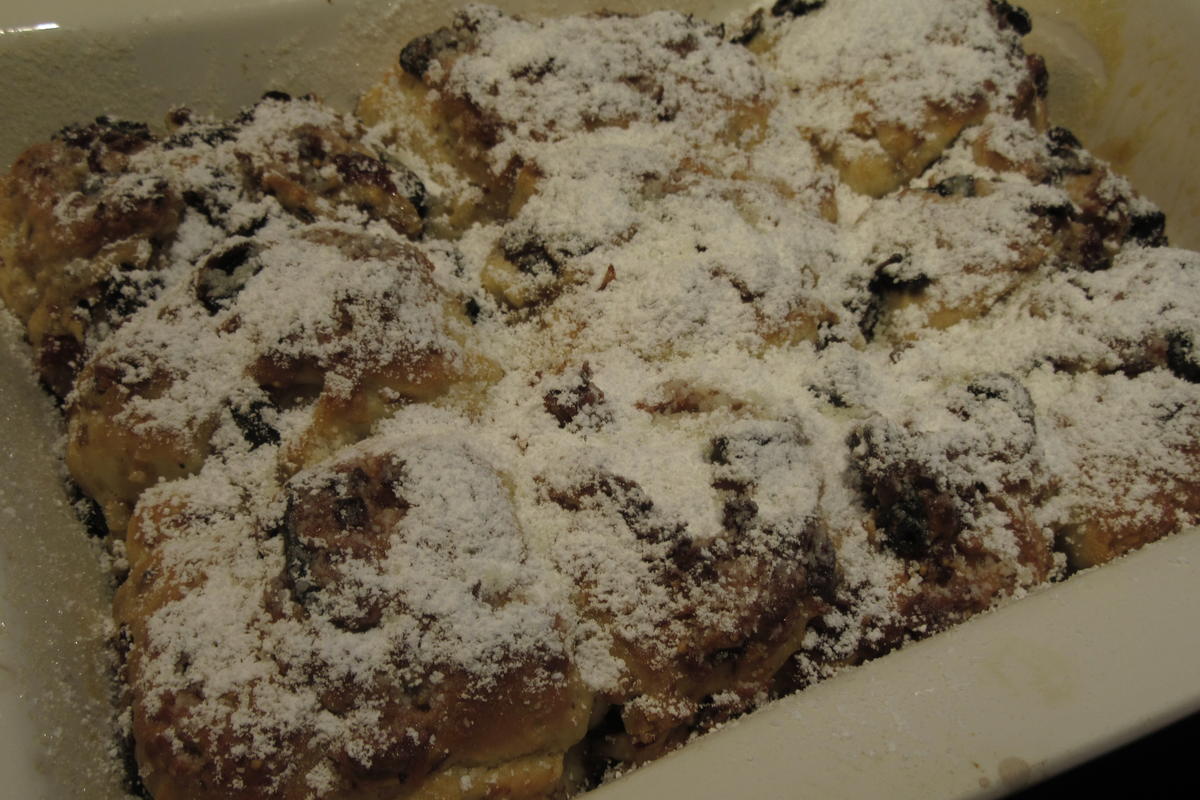 Backen: Hefebuchteln - Rezept - Bild Nr. 17359