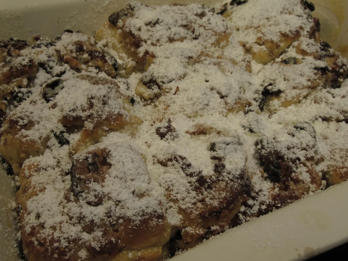 Backen: Hefebuchteln - Rezept - Bild Nr. 17359