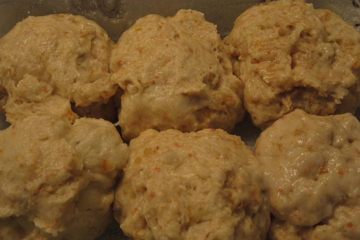 Backen: Hefebuchteln - Rezept - Bild Nr. 17361
