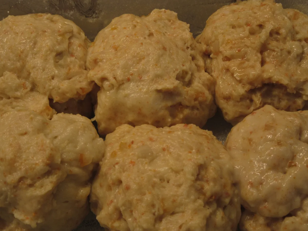 Backen: Hefebuchteln - Rezept - Bild Nr. 17361