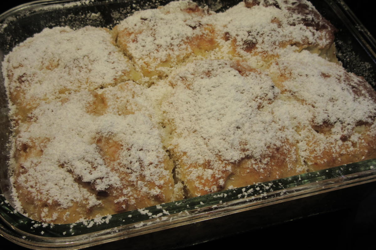 Backen: Hefebuchteln - Rezept - Bild Nr. 17362