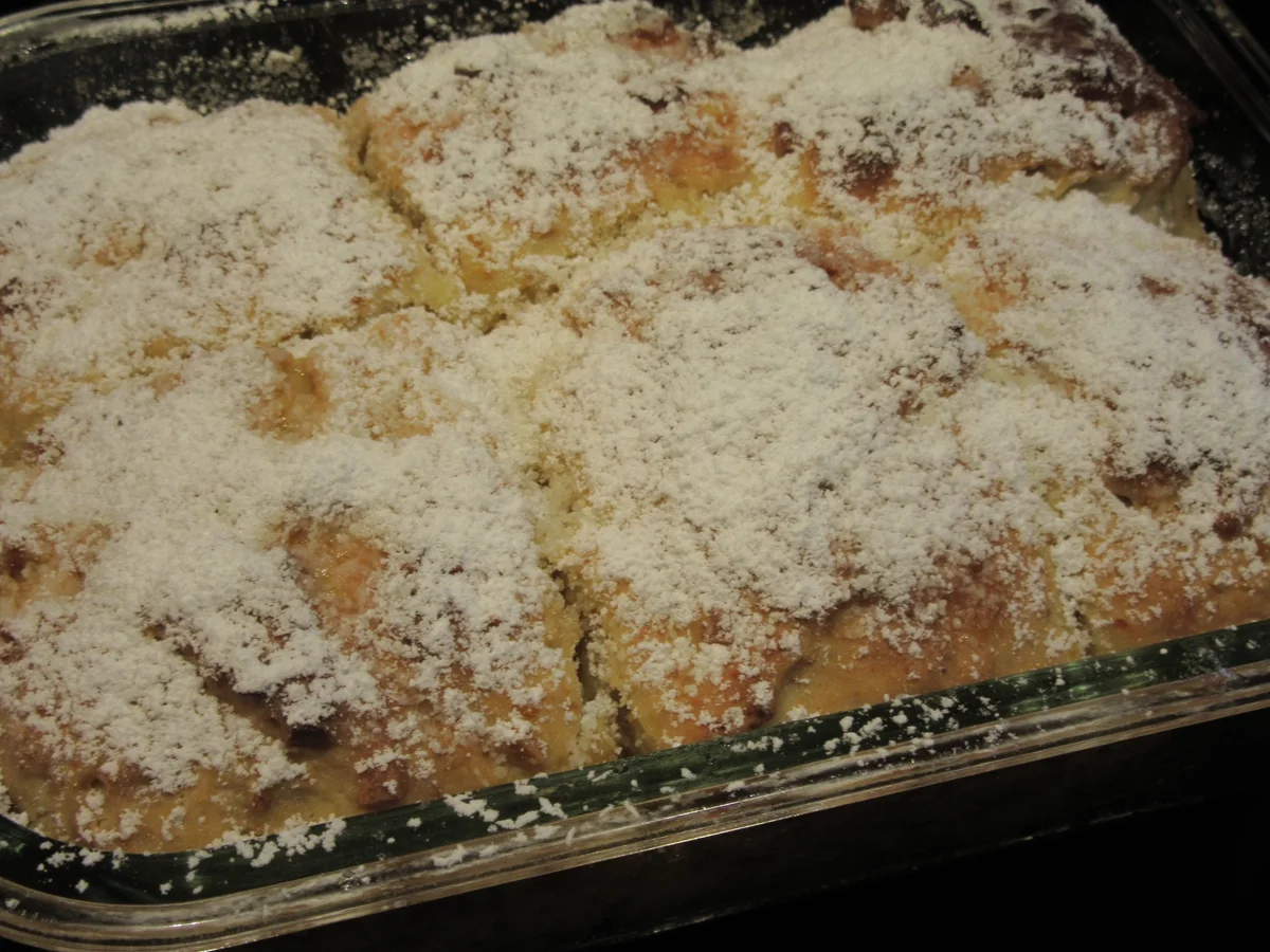 Backen: Hefebuchteln - Rezept - Bild Nr. 17362