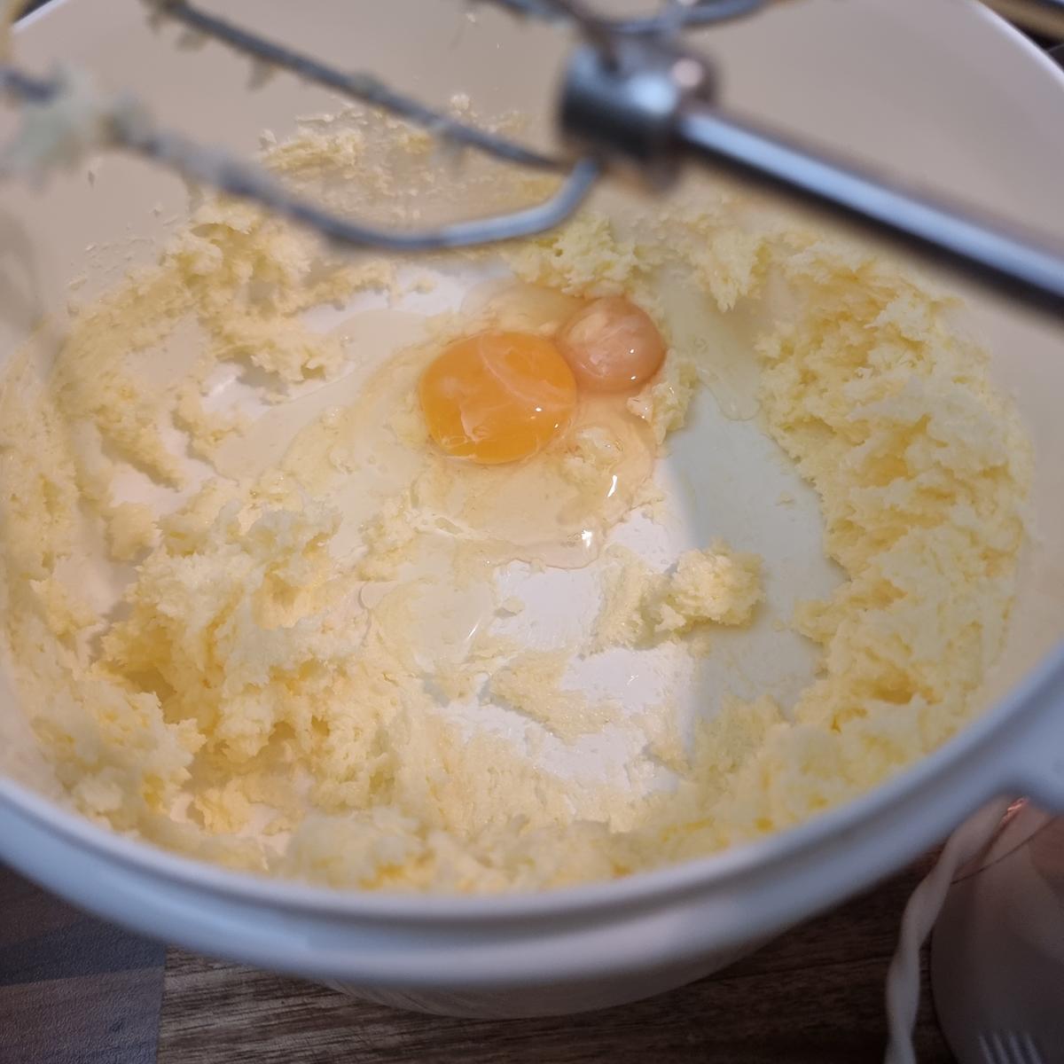 Spiegelei Kuchen - Rezept - Bild Nr. 17353