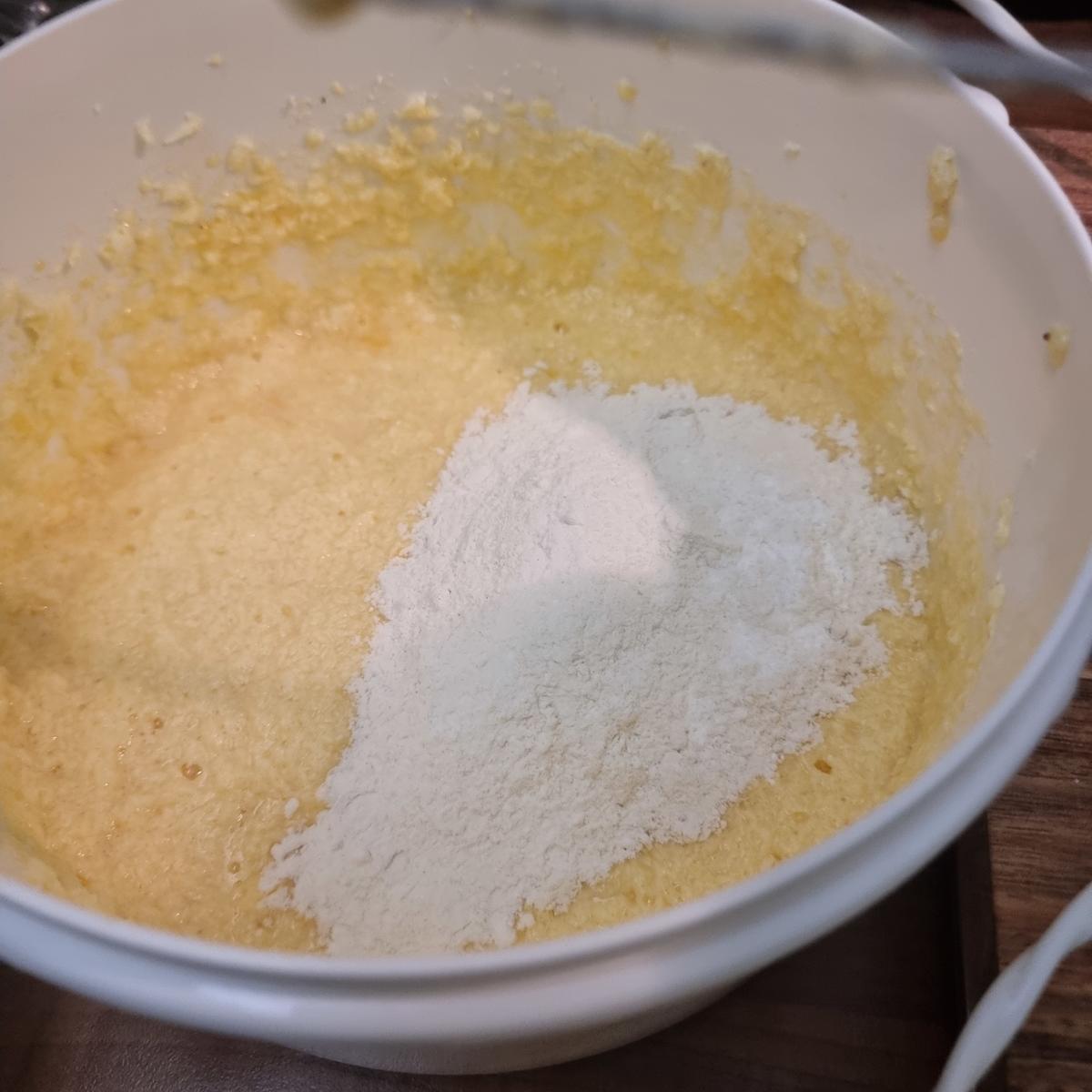 Spiegelei Kuchen - Rezept - Bild Nr. 17354