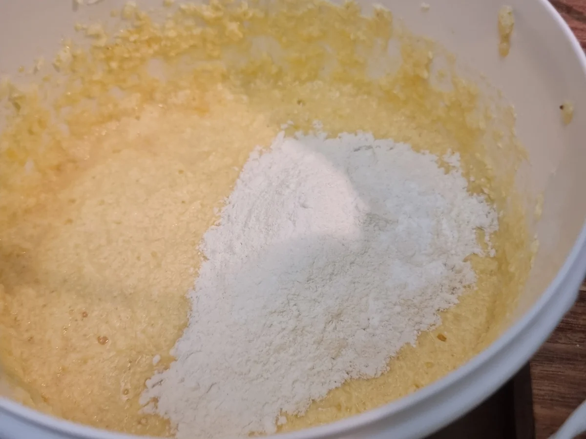 Spiegelei Kuchen - Rezept - Bild Nr. 17354