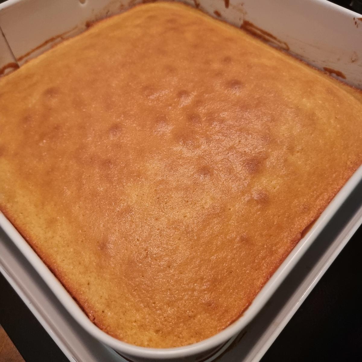 Spiegelei Kuchen - Rezept - Bild Nr. 17357