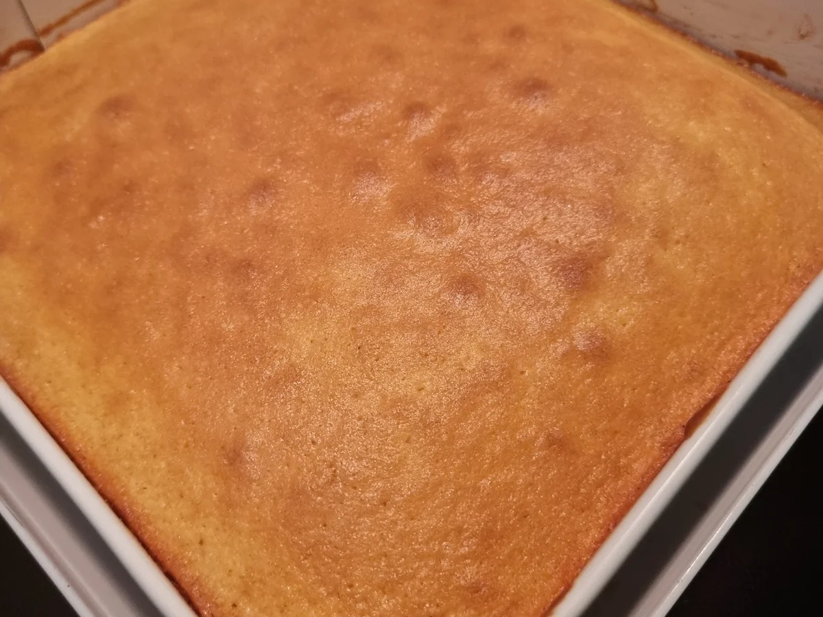 Spiegelei Kuchen - Rezept - Bild Nr. 17357