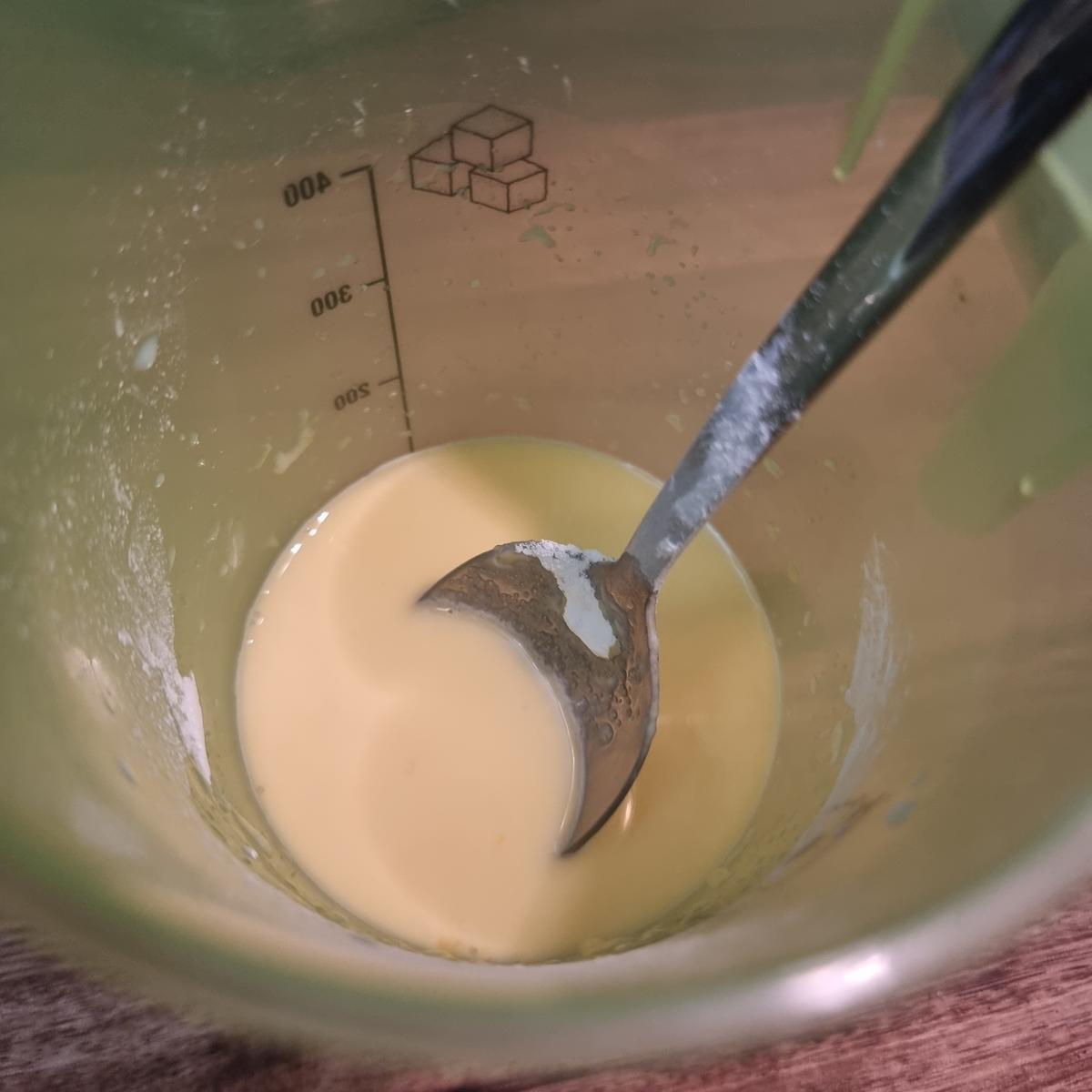 Spiegelei Kuchen - Rezept - Bild Nr. 17359