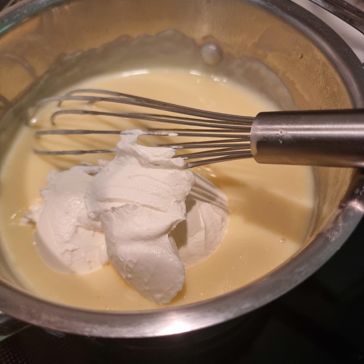 Spiegelei Kuchen - Rezept - Bild Nr. 17361