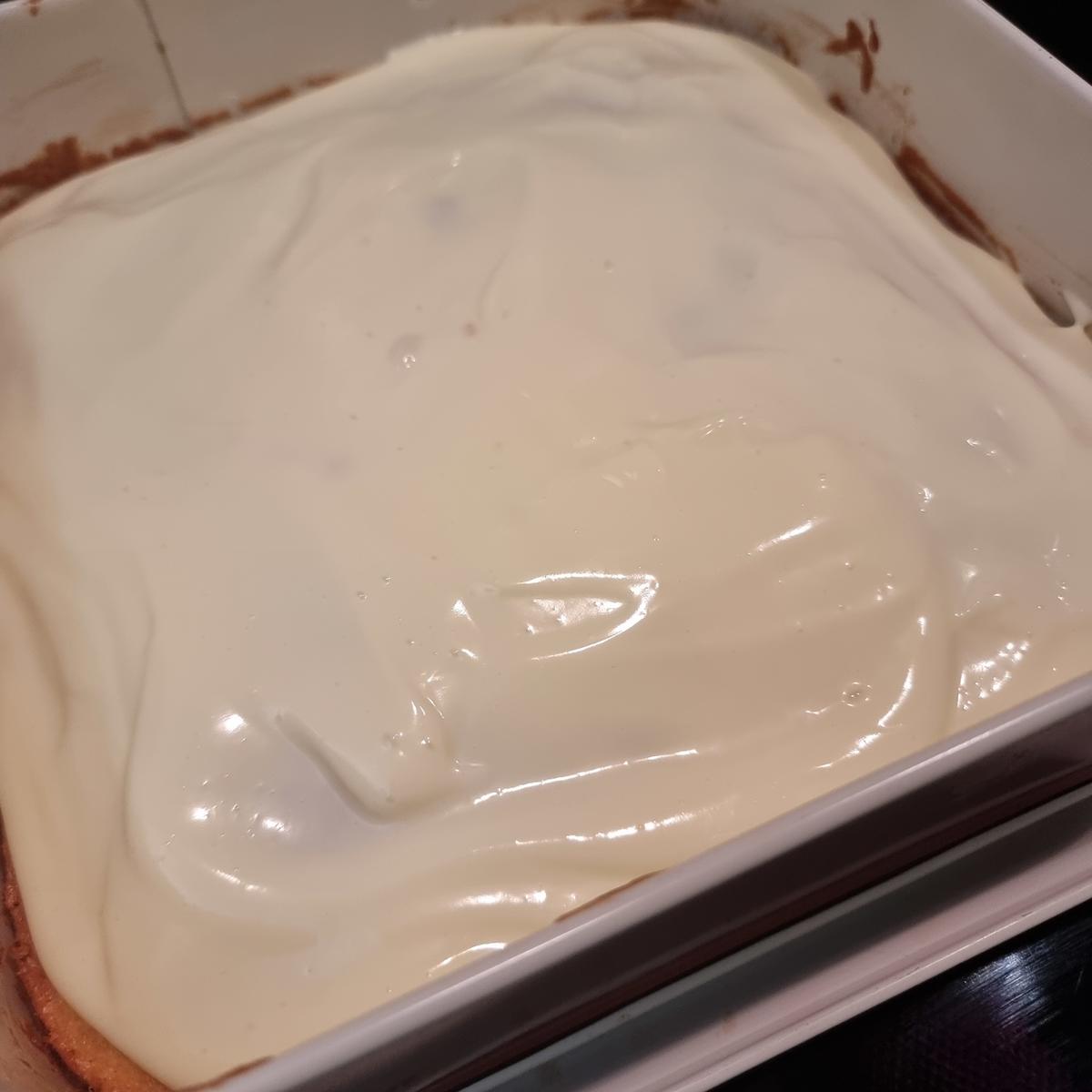Spiegelei Kuchen - Rezept - Bild Nr. 17362