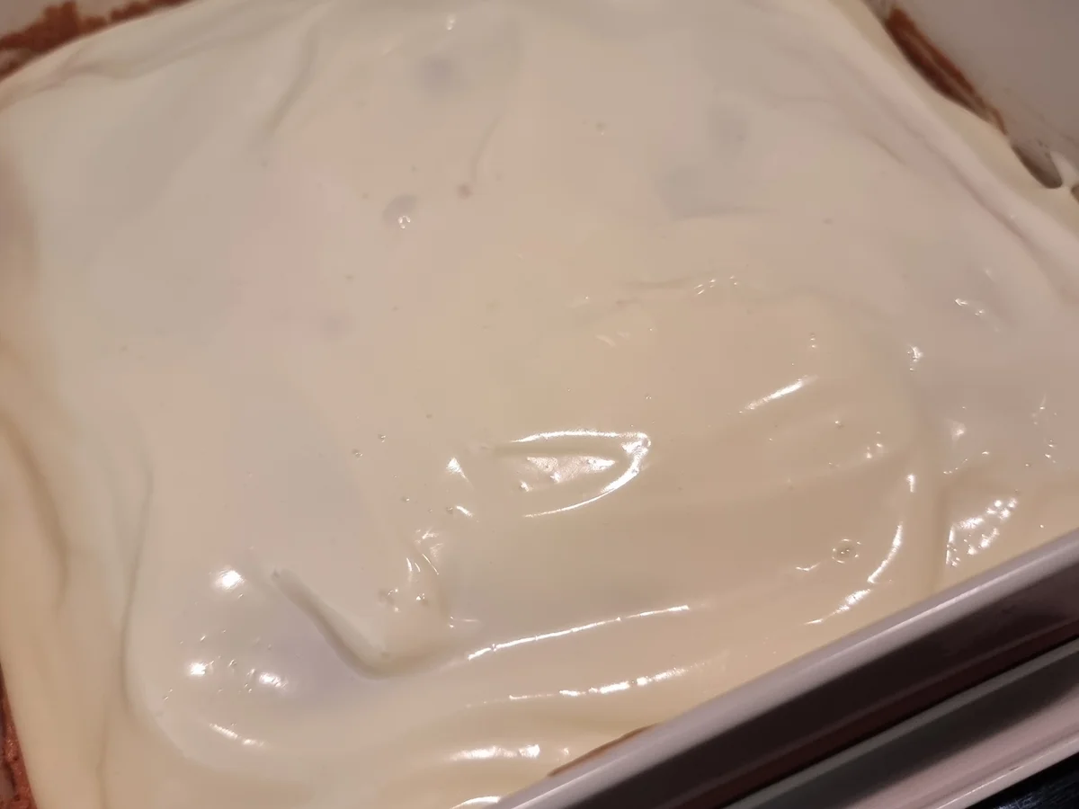 Spiegelei Kuchen - Rezept - Bild Nr. 17362