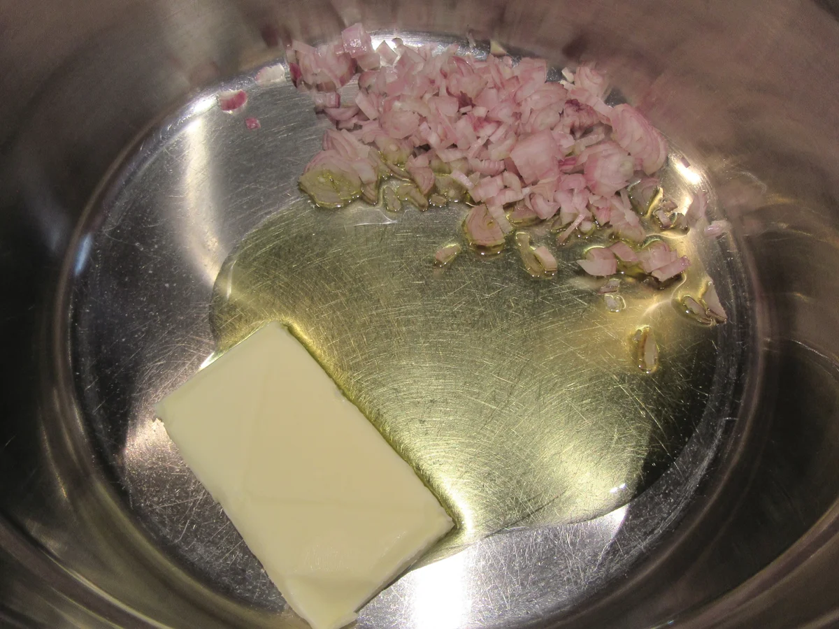 Reis: Safranrisotto mit Garnelen und Spargel - Rezept - Bild Nr. 17354