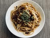 Vegane Zwiebel-Pasta - Rezept - Bild Nr. 2