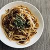 Vegane Zwiebel-Pasta - Rezept - Bild Nr. 2