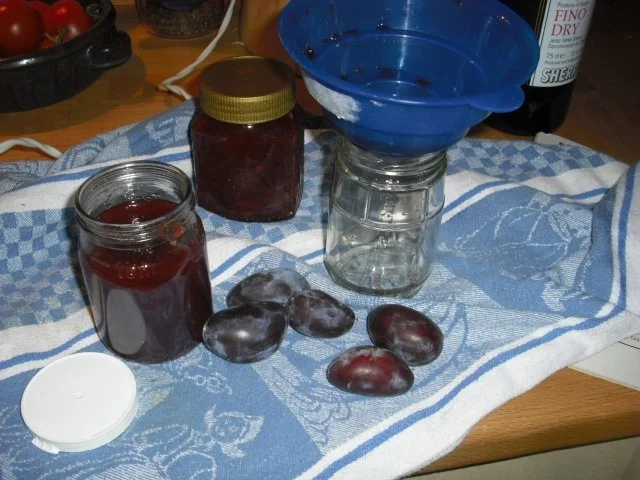 Rezept: Zwetschgen-Chutney Zwetschgen-Chutney - Rezept