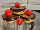 Erdnussbutter Bars - Rezept - Bild Nr. 2