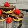 Erdnussbutter Bars - Rezept - Bild Nr. 2