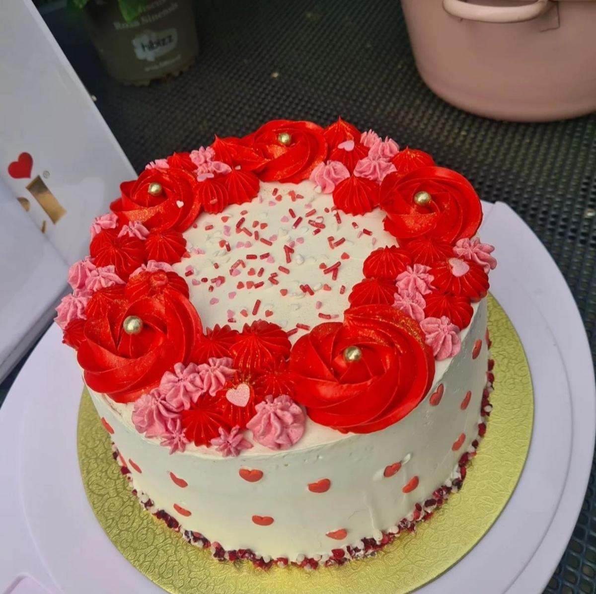 Muttertagstorte - Rezept - Bild Nr. 17357