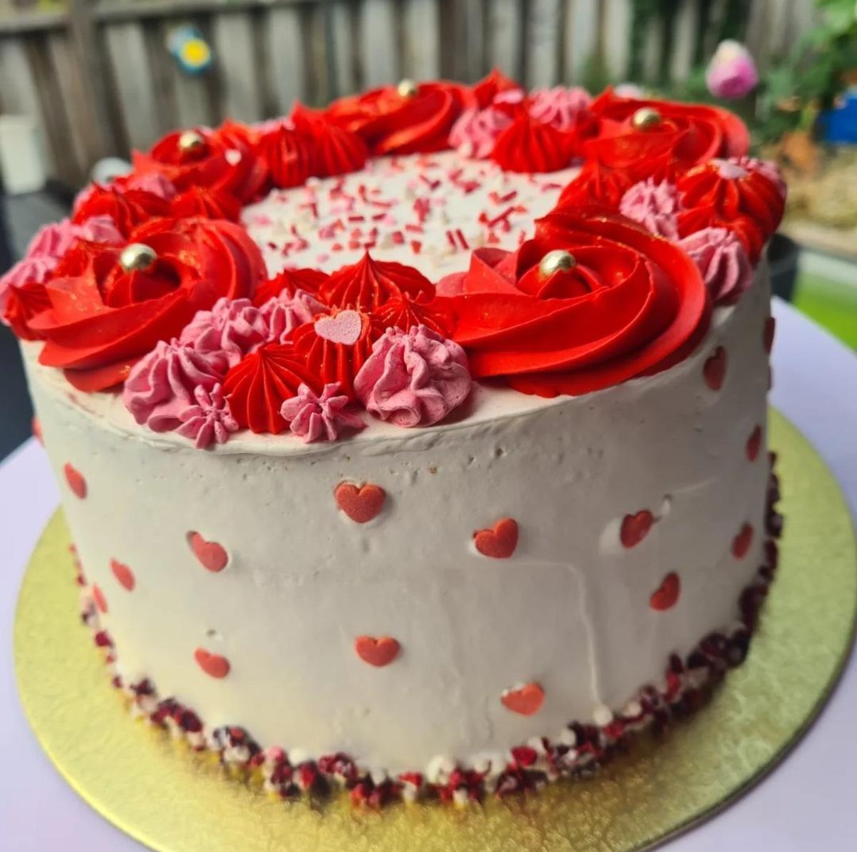 Muttertagstorte - Rezept - Bild Nr. 17358