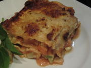 Pasta: Gemüselasagne - Rezept - Bild Nr. 17356