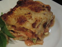Pasta: Gemüselasagne - Rezept - Bild Nr. 17356