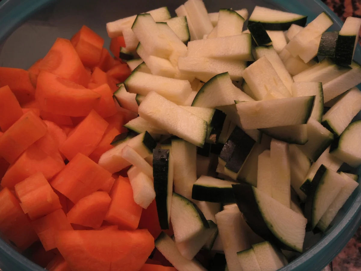 Rezept: Pasta: Gemüselasagne Bild Nr. 17359 Pasta: Gemüselasagne - Rezept - Bild Nr. 17359