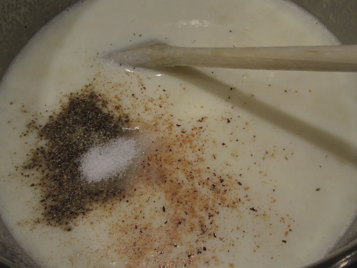 Rezept: Pasta: Gemüselasagne Bild Nr. 17361 Pasta: Gemüselasagne - Rezept - Bild Nr. 17361