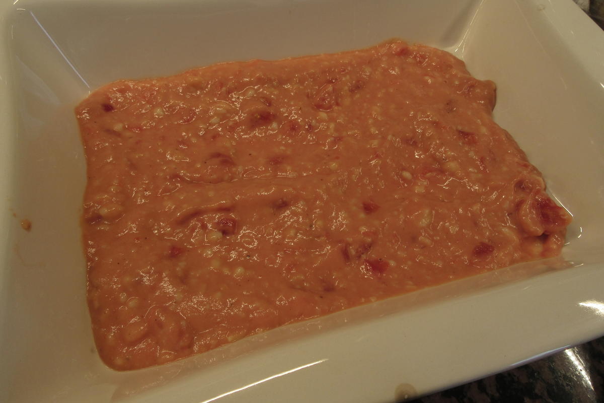 Pasta: Gemüselasagne - Rezept - Bild Nr. 17364