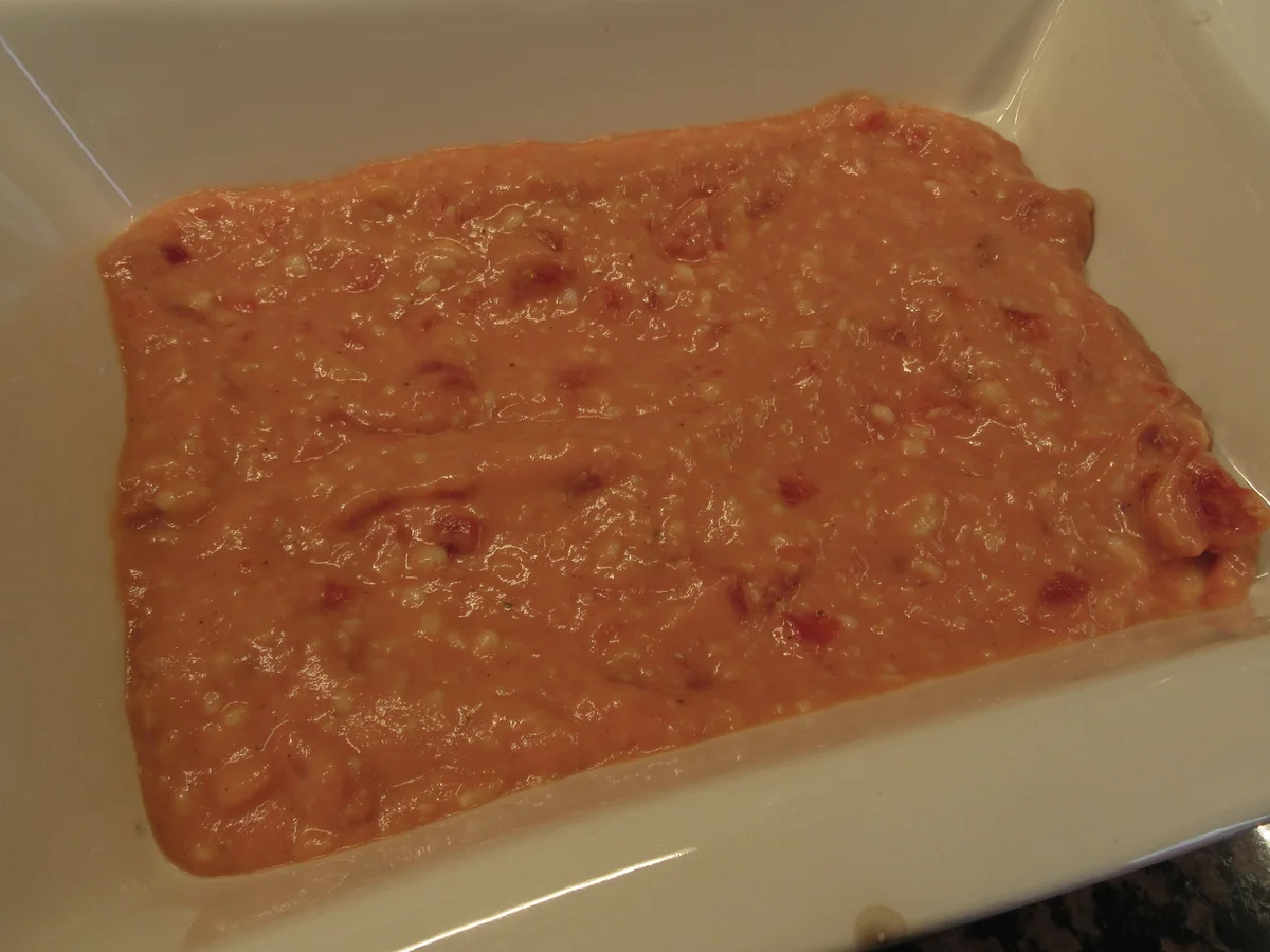 Rezept: Pasta: Gemüselasagne Bild Nr. 17364 Pasta: Gemüselasagne - Rezept - Bild Nr. 17364