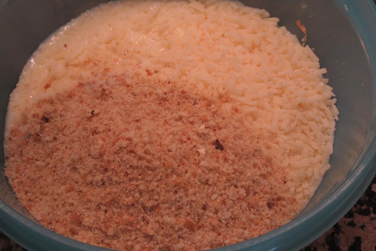 Pasta: Gemüselasagne - Rezept - Bild Nr. 17367