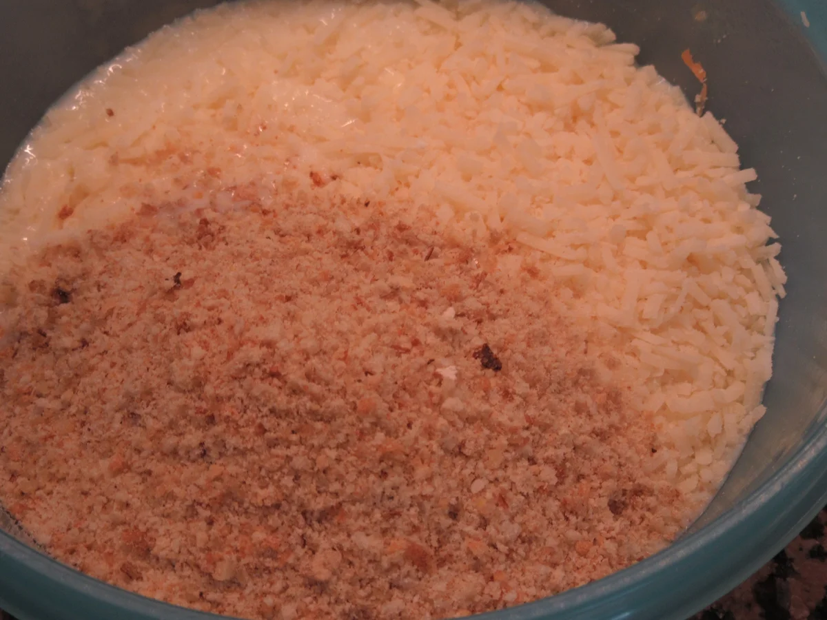 Rezept: Pasta: Gemüselasagne Bild Nr. 17367 Pasta: Gemüselasagne - Rezept - Bild Nr. 17367