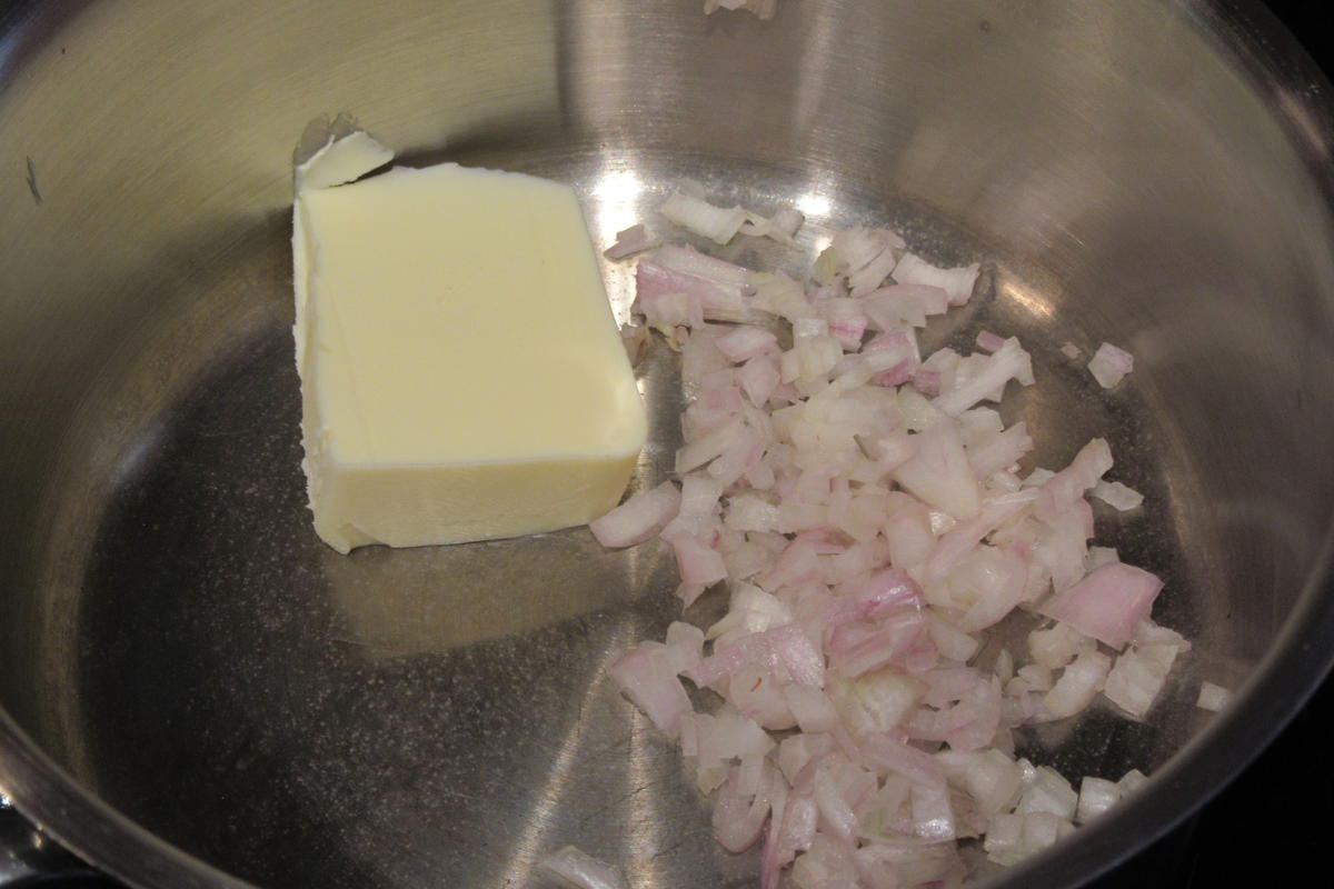 Eier - Eier mit Dill-Krabben-Soße - Rezept - Bild Nr. 17357