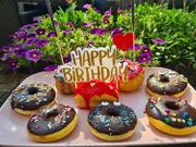 Donuts - Rezept - Bild Nr. 17356