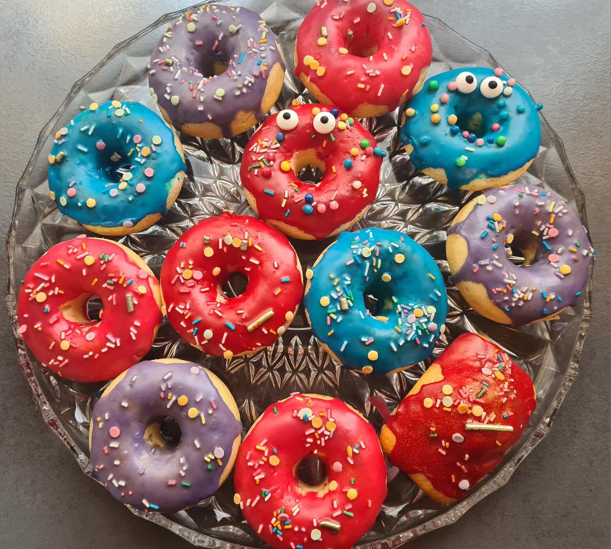 Donuts - Rezept - Bild Nr. 17357