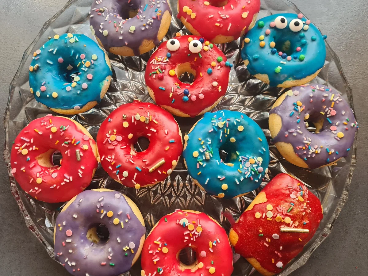 Donuts - Rezept - Bild Nr. 17357