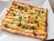 Spargel trifft Blätterteig - Rezept - Bild Nr. 2
