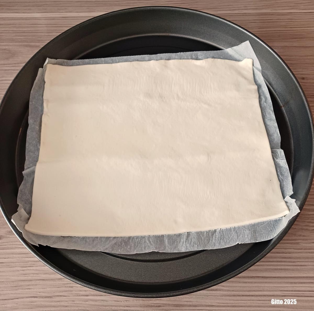 Spargel trifft Blätterteig - Rezept - Bild Nr. 3