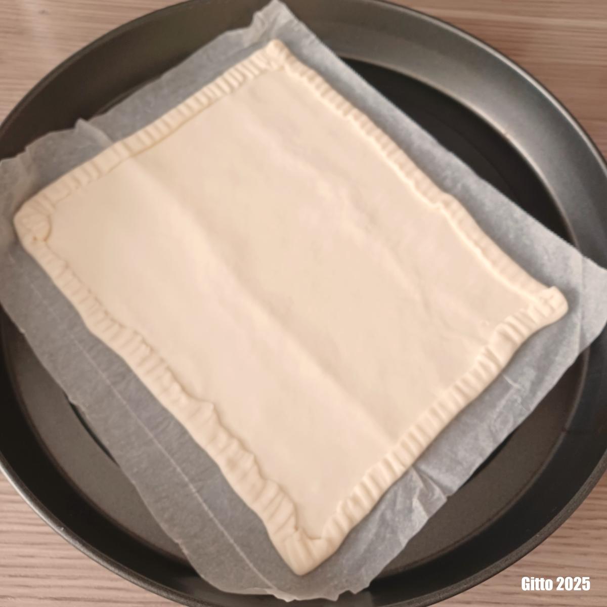 Spargel trifft Blätterteig - Rezept - Bild Nr. 4