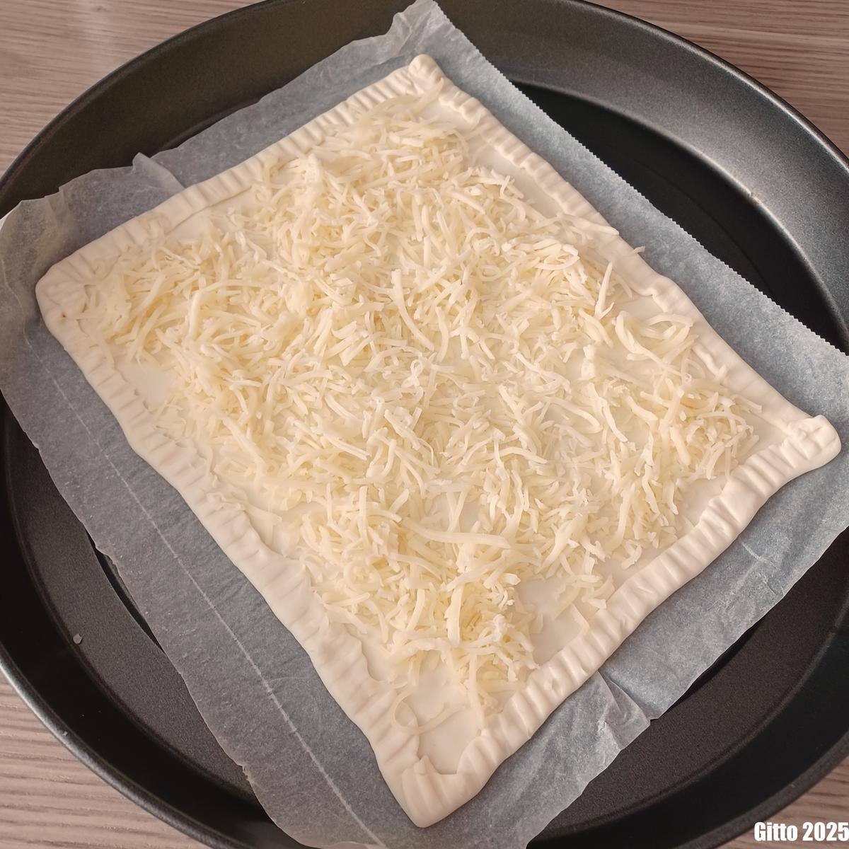 Spargel trifft Blätterteig - Rezept - Bild Nr. 5