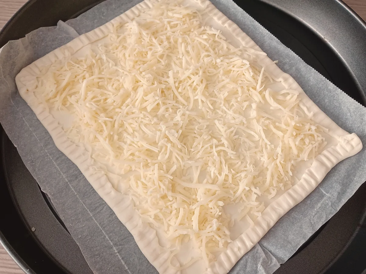 Spargel trifft Blätterteig - Rezept - Bild Nr. 5