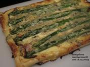 Rezept: Spargel trifft Blätterteig Bild Nr. 11 Spargel trifft Blätterteig - Rezept - Bild Nr. 11